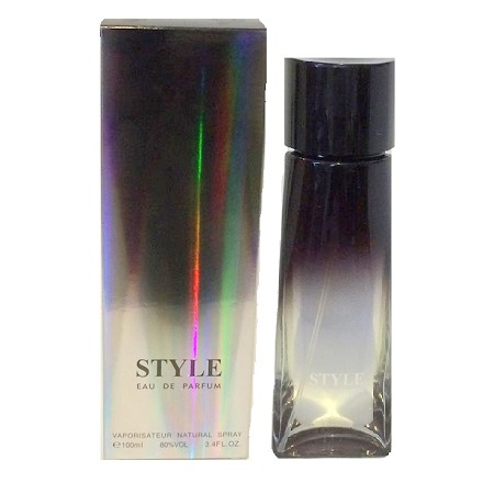 Style Perfume by Karen Low 3.4oz Eau De Parfum Spray for women